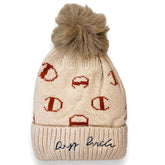 Woolen Cap Beige 6M+